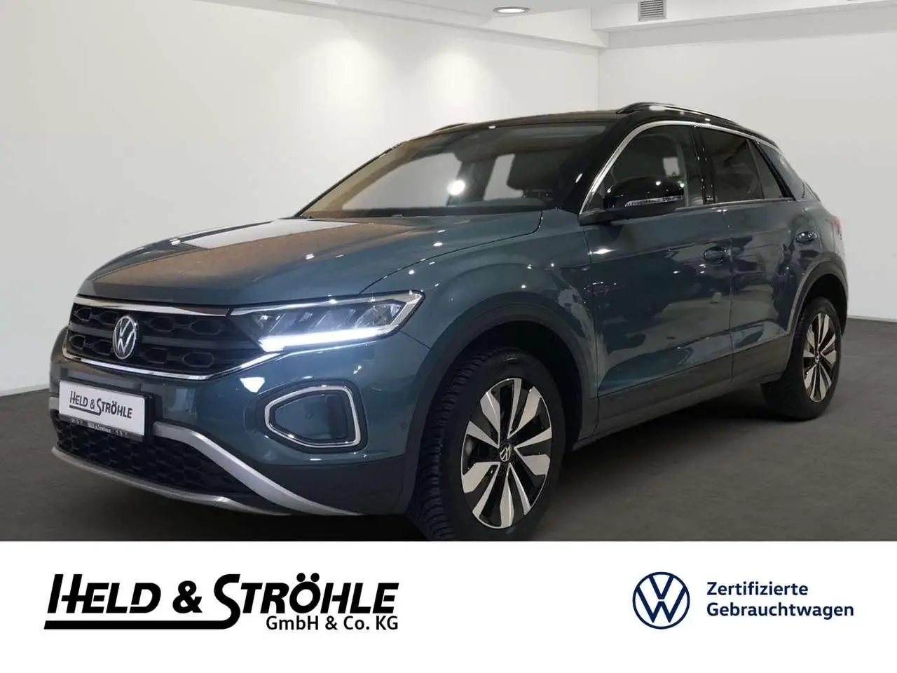 Photo 1 : Volkswagen T-roc 2023 Essence