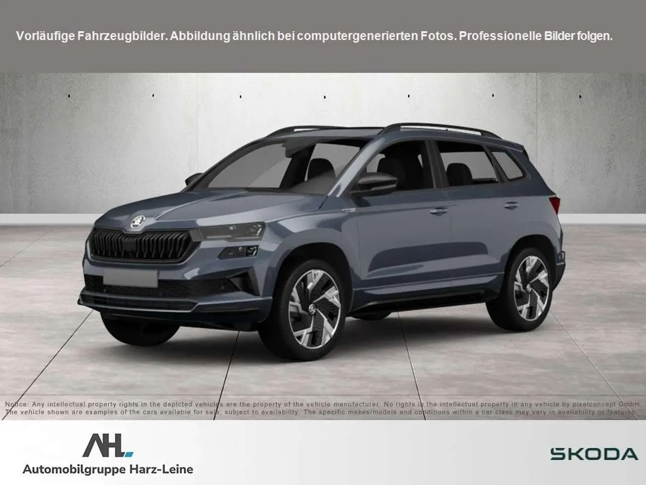 Photo 1 : Skoda Karoq 2024 Diesel