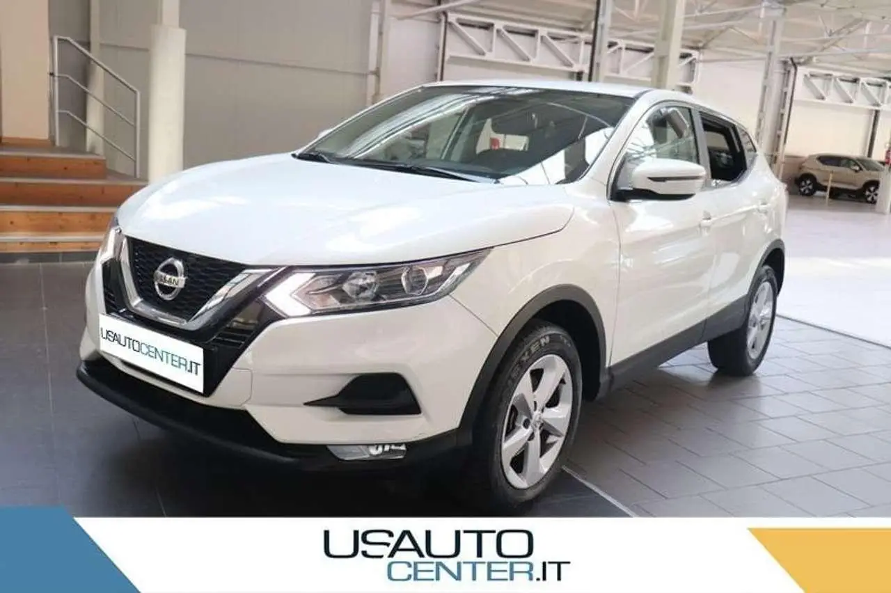 Photo 1 : Nissan Qashqai 2018 Diesel