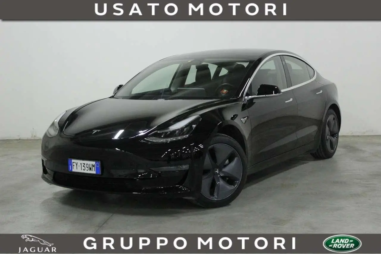 Photo 1 : Tesla Model 3 2019 Électrique