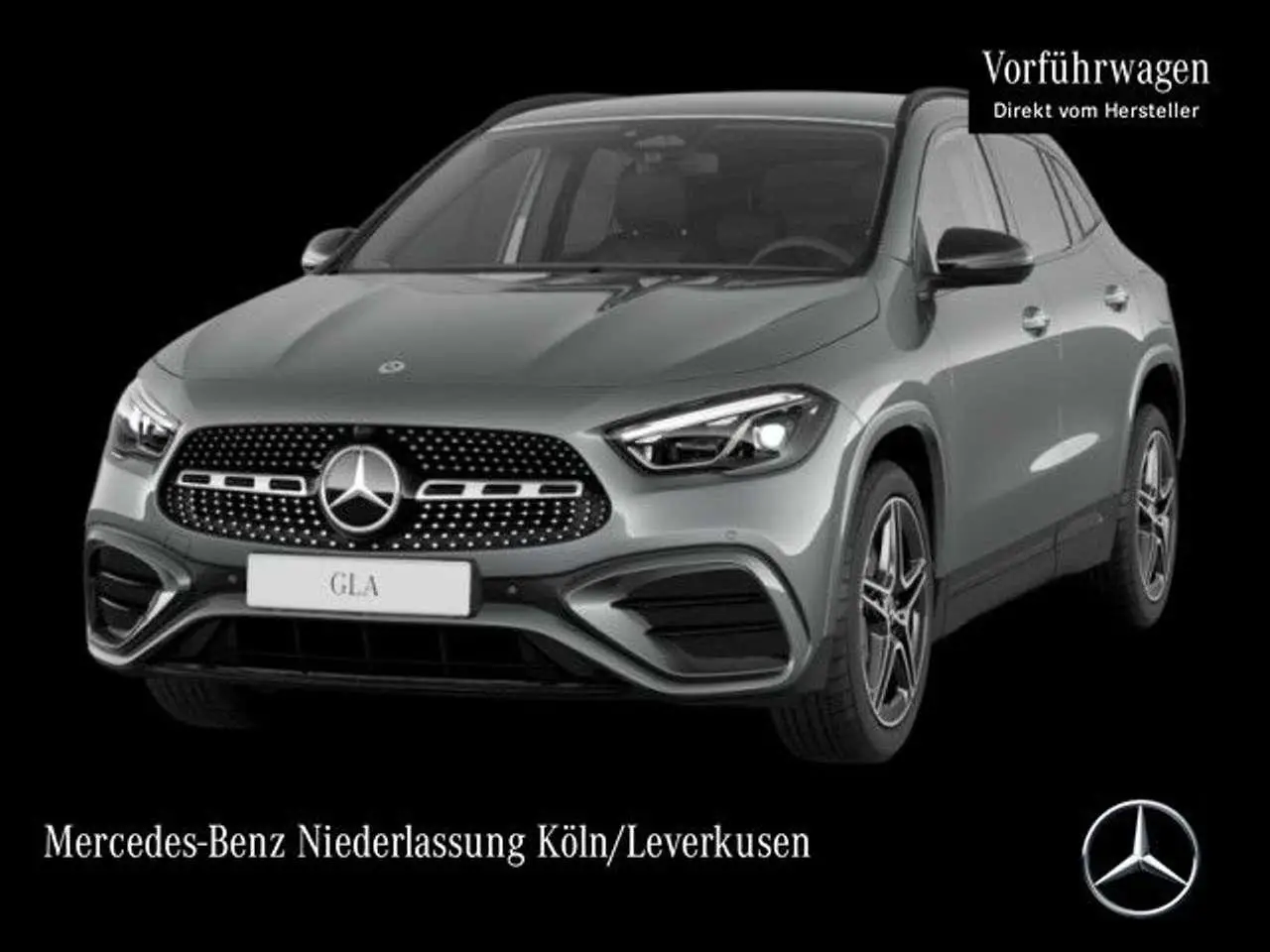 Photo 1 : Mercedes-benz Classe Gla 2024 Hybride