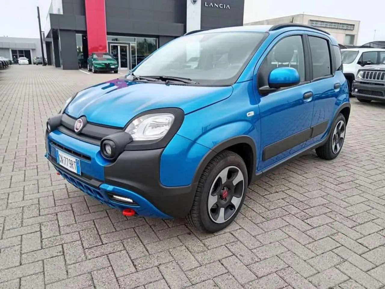 Photo 1 : Fiat Panda 2023 Hybrid