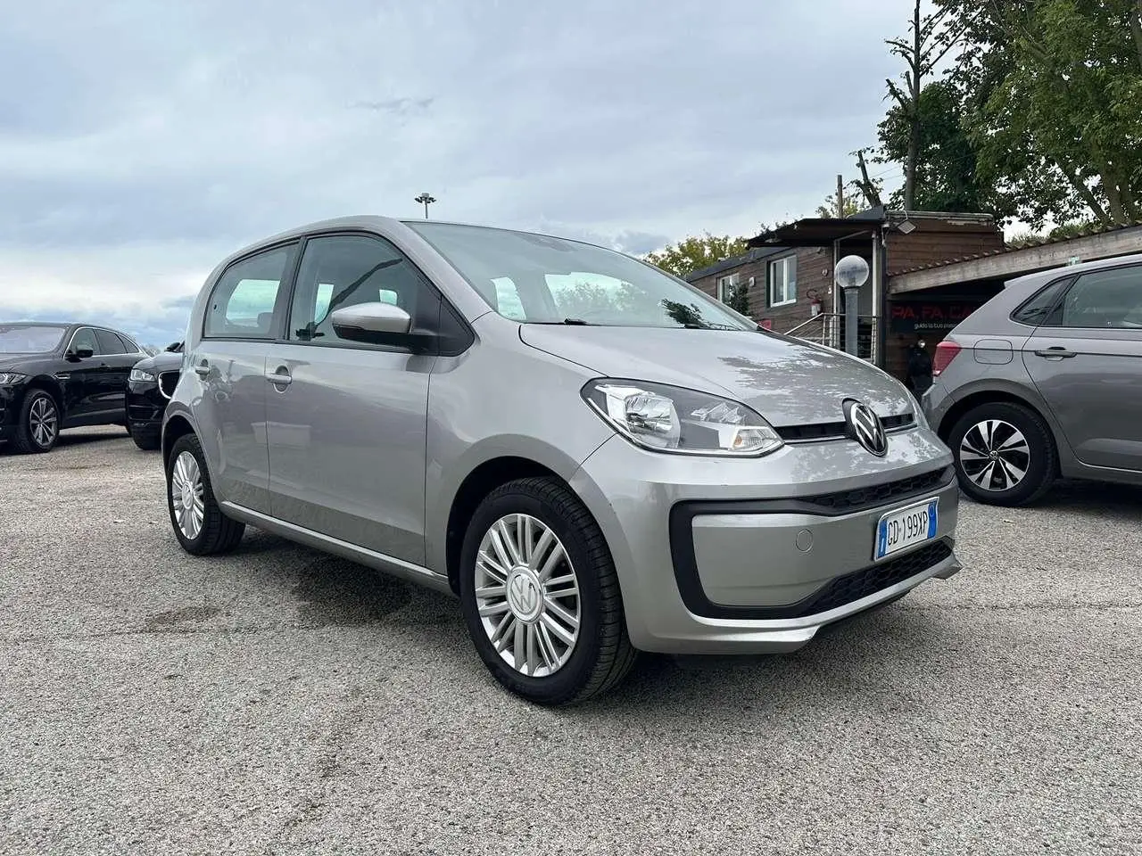 Photo 1 : Volkswagen Up! 2021 Petrol