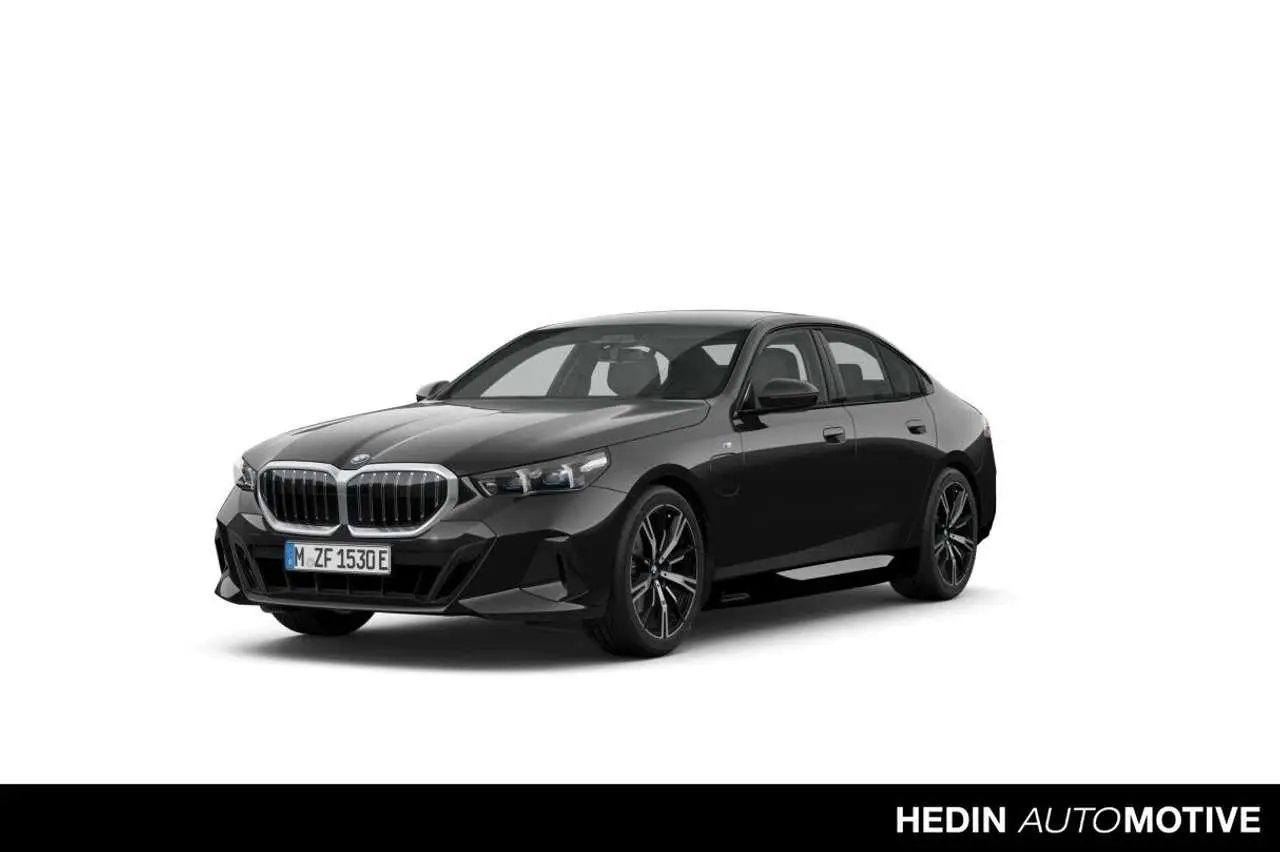 Photo 1 : Bmw Serie 5 2024 Hybrid