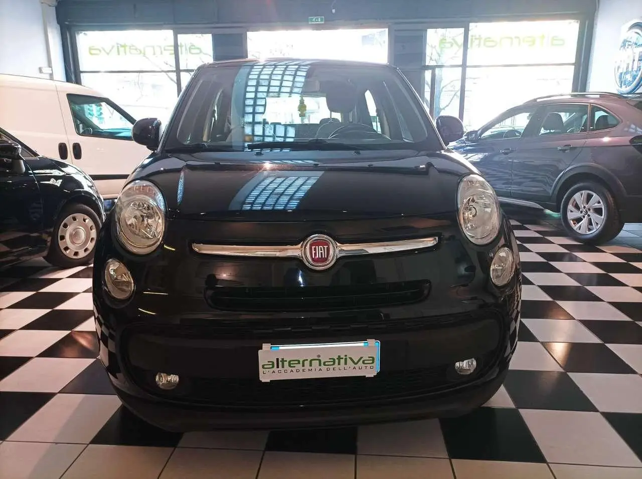 Photo 1 : Fiat 500l 2018 Petrol