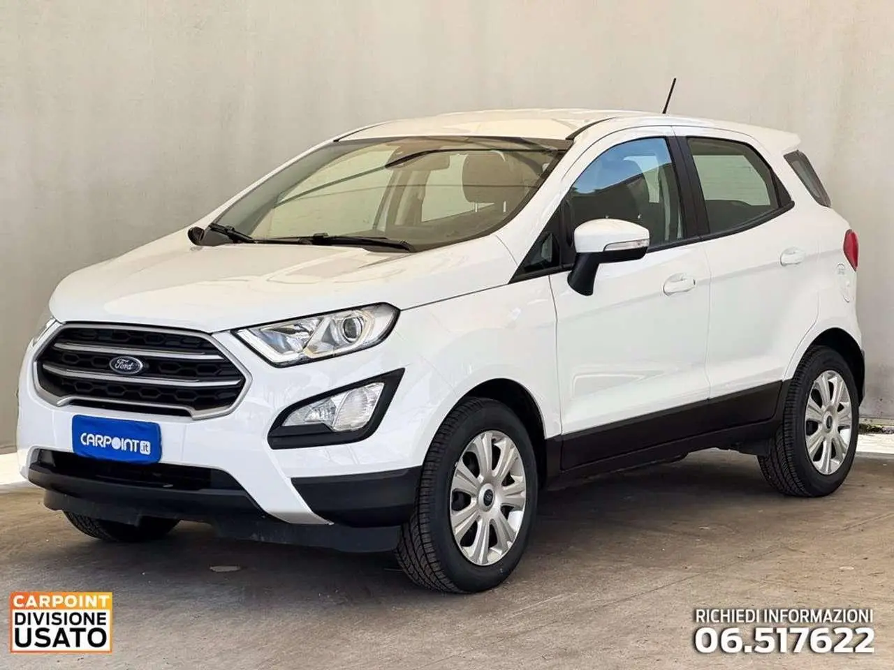 Photo 1 : Ford Ecosport 2022 Essence