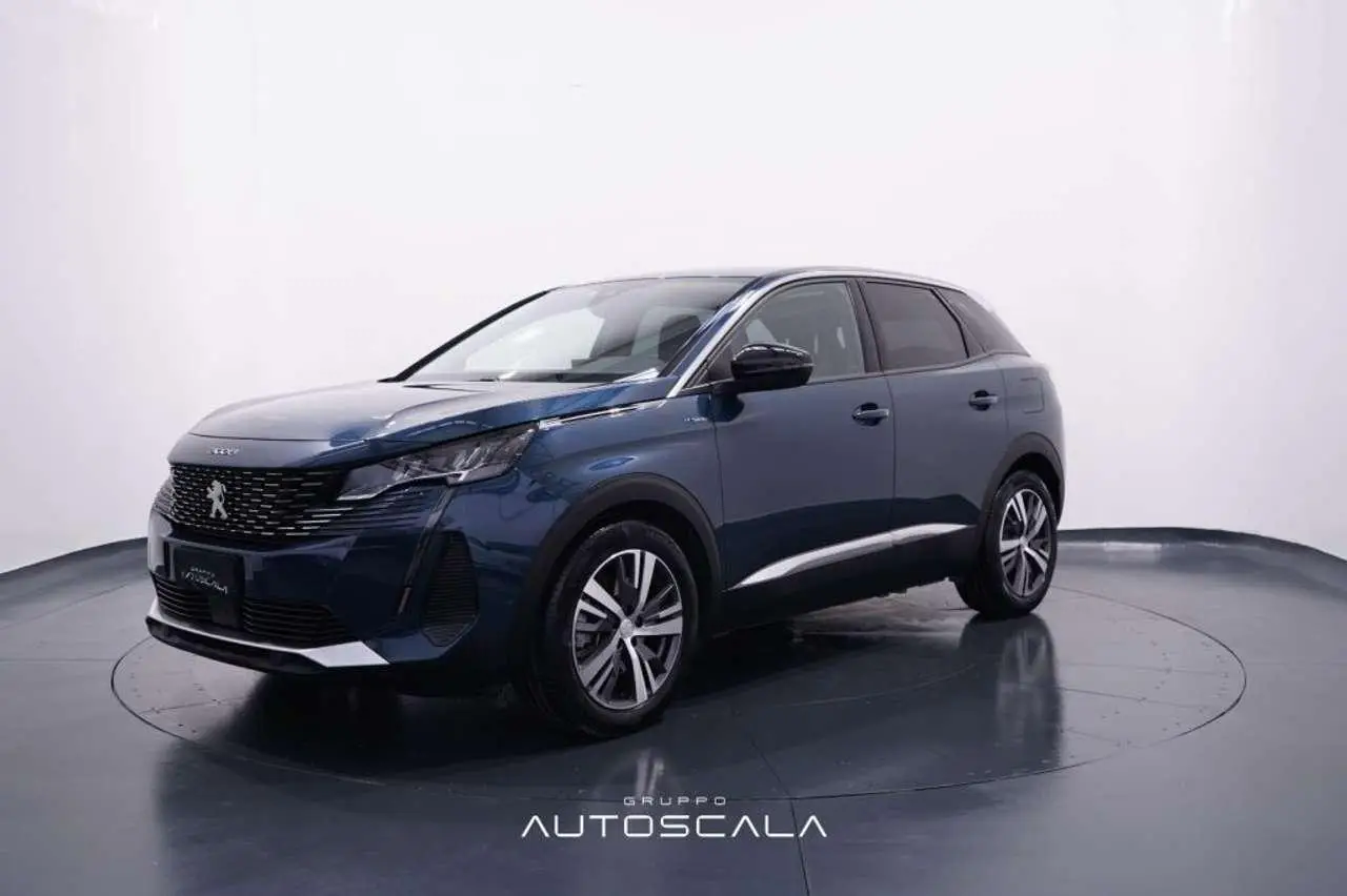 Photo 1 : Peugeot 3008 2022 Hybride