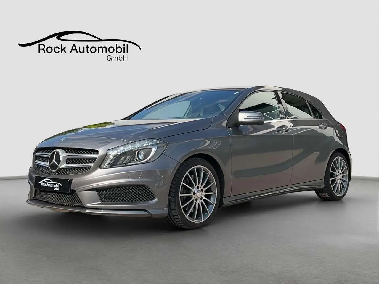 Photo 1 : Mercedes-benz Classe A 2015 Diesel