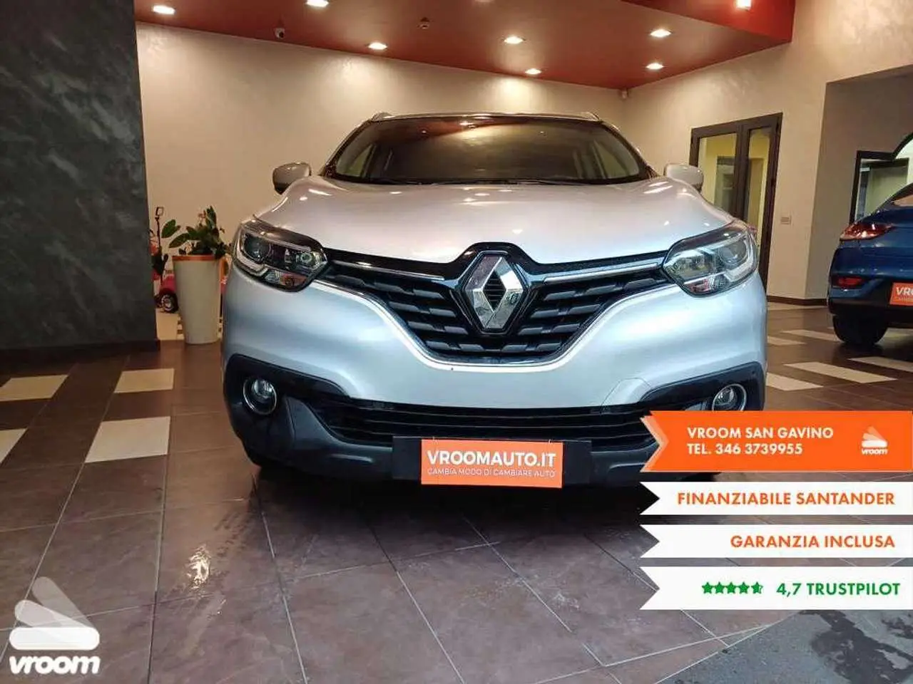 Photo 1 : Renault Kadjar 2016 Diesel