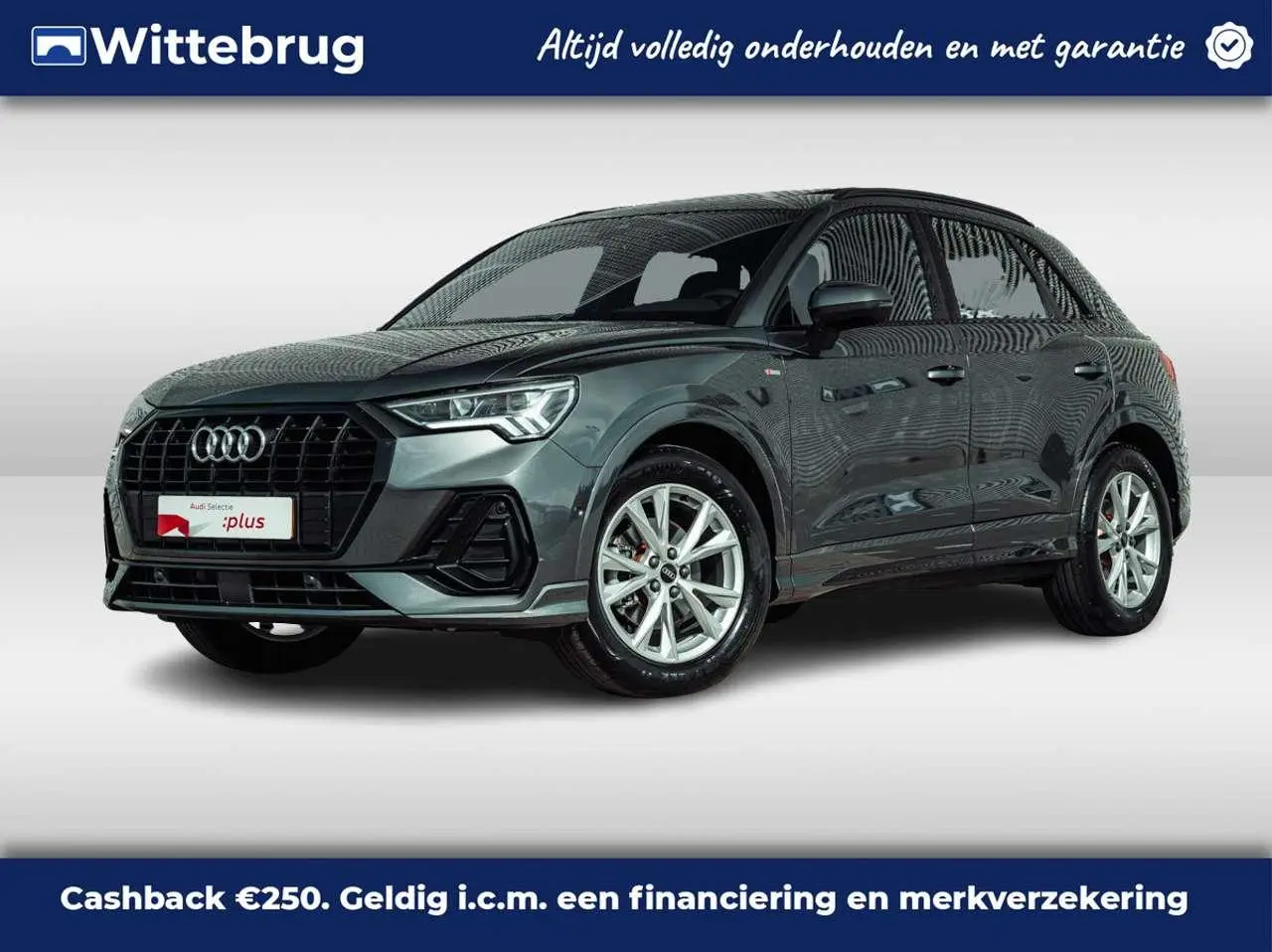 Photo 1 : Audi Q3 2023 Petrol