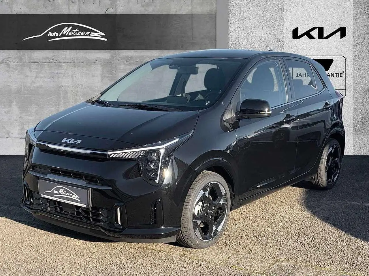 Photo 1 : Kia Picanto 2024 Essence