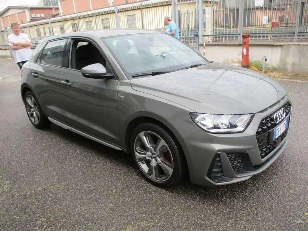 Photo 1 : Audi A1 2020 Essence