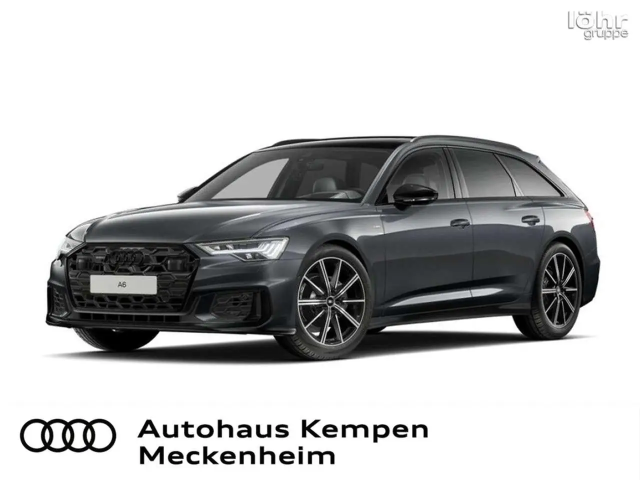 Photo 1 : Audi A6 2024 Diesel