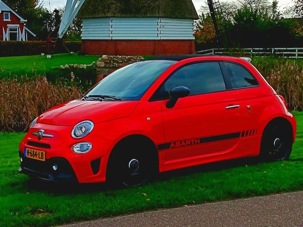 Photo 1 : Fiat 500 2018 Petrol