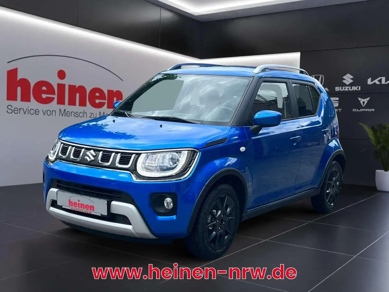 Photo 1 : Suzuki Ignis 2024 Hybrid