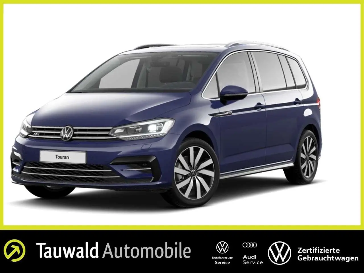 Photo 1 : Volkswagen Touran 2024 Petrol