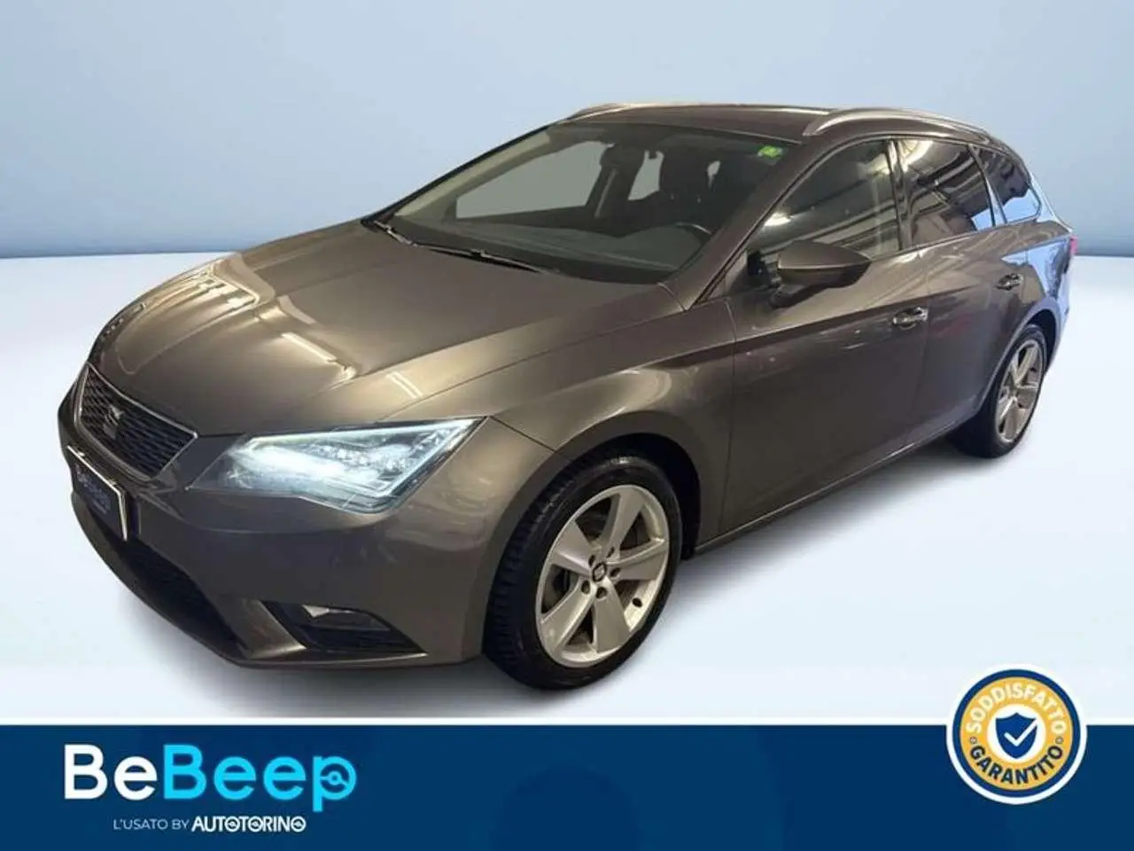 Photo 1 : Seat Leon 2016 Diesel