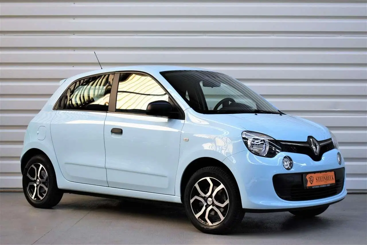 Photo 1 : Renault Twingo 2015 Petrol