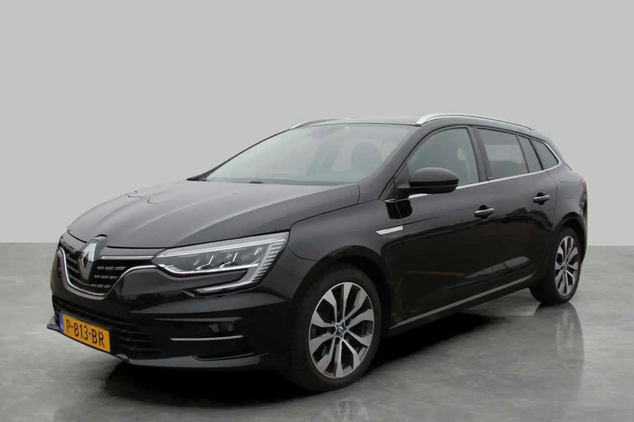 Photo 1 : Renault Megane 2021 Hybride