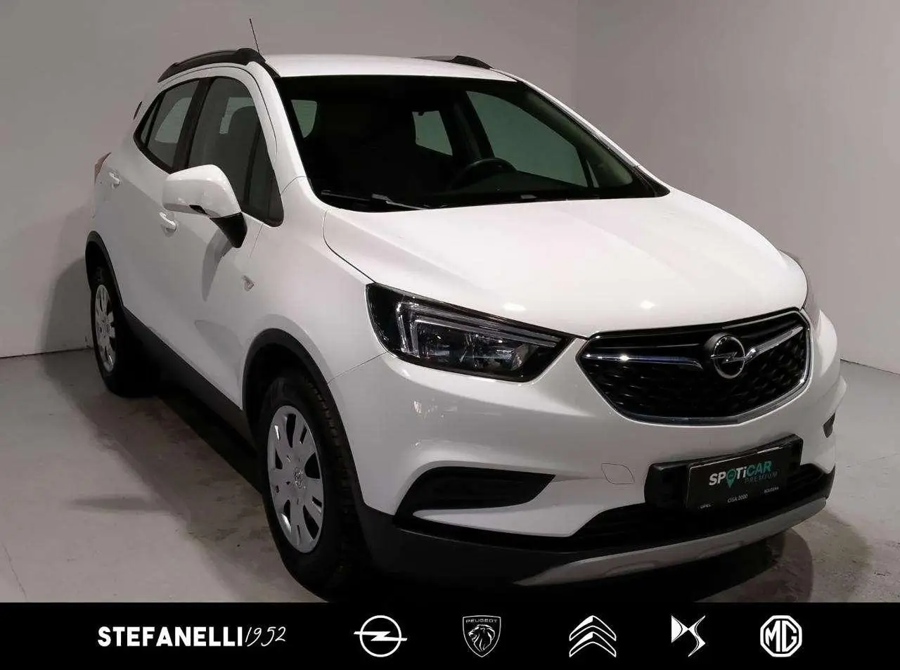 Photo 1 : Opel Mokka 2017 Petrol