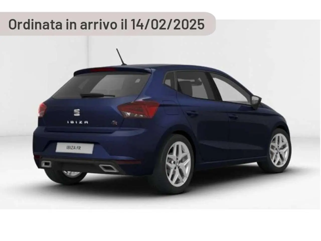 Photo 1 : Seat Ibiza 2024 Petrol