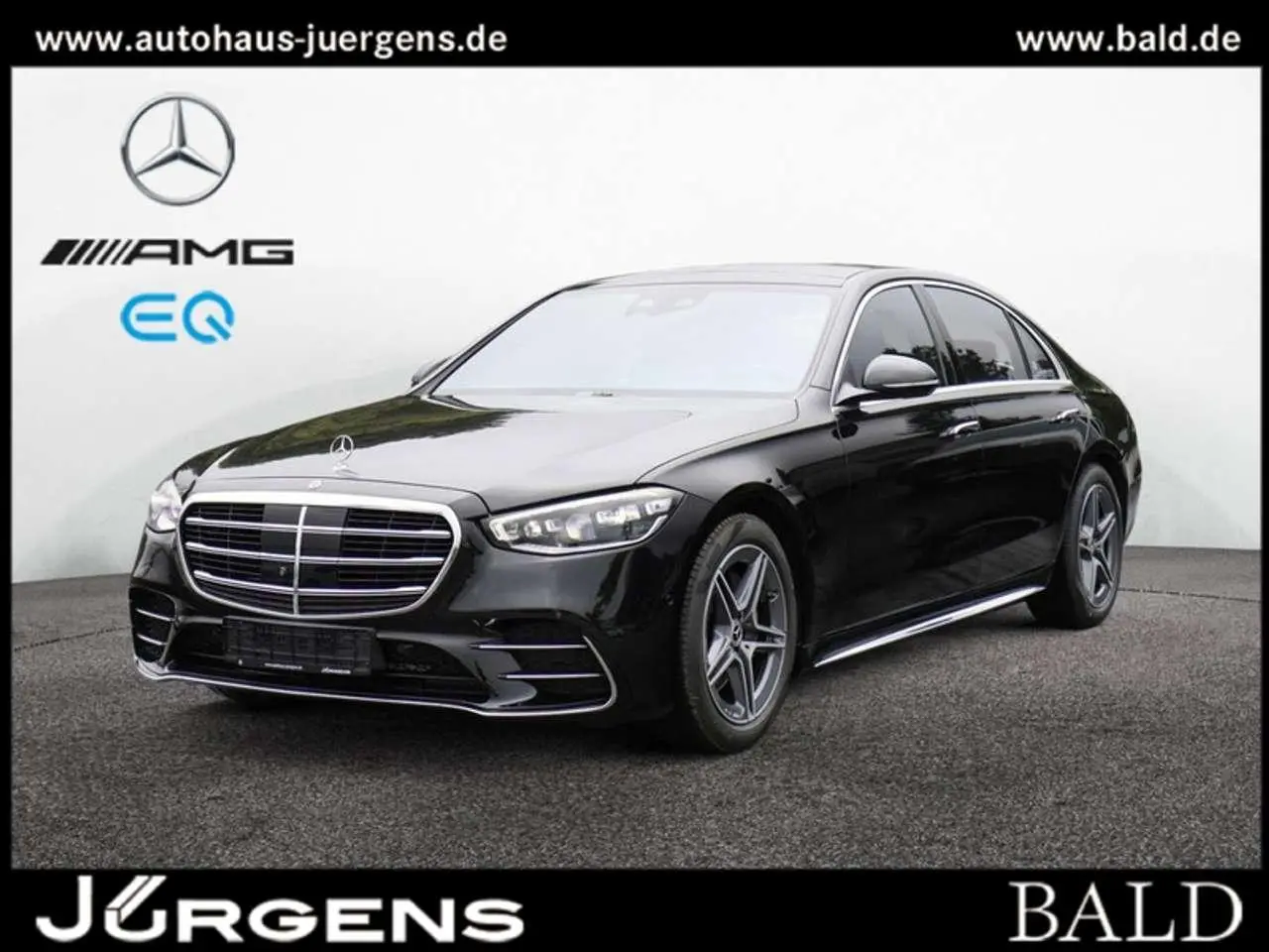 Photo 1 : Mercedes-benz Classe S 2023 Diesel