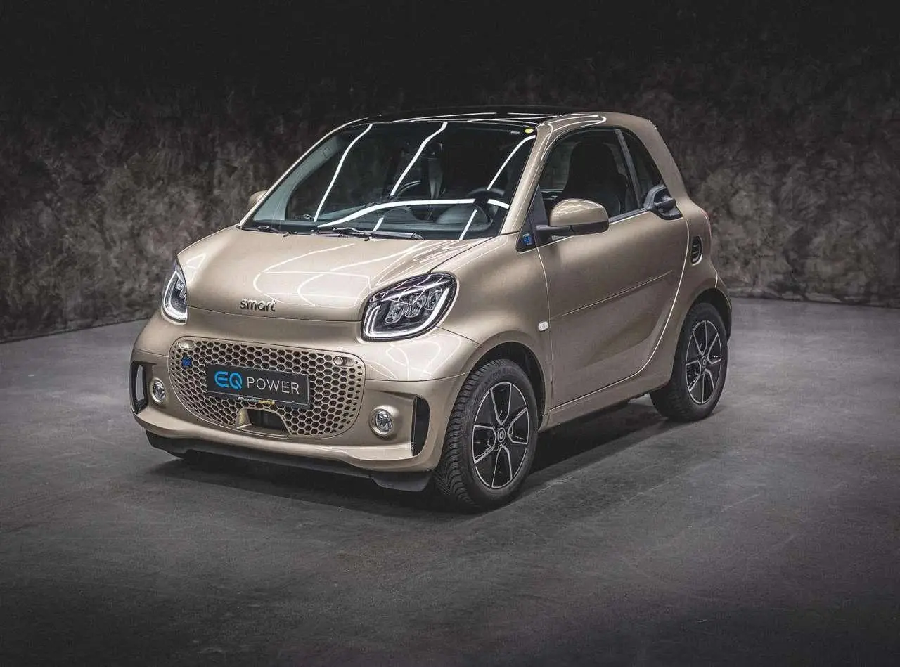 Photo 1 : Smart Fortwo 2023 Electric