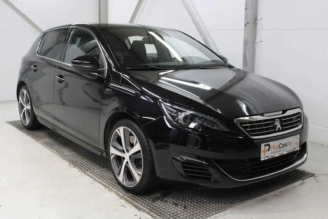 Photo 1 : Peugeot 308 2015 Essence