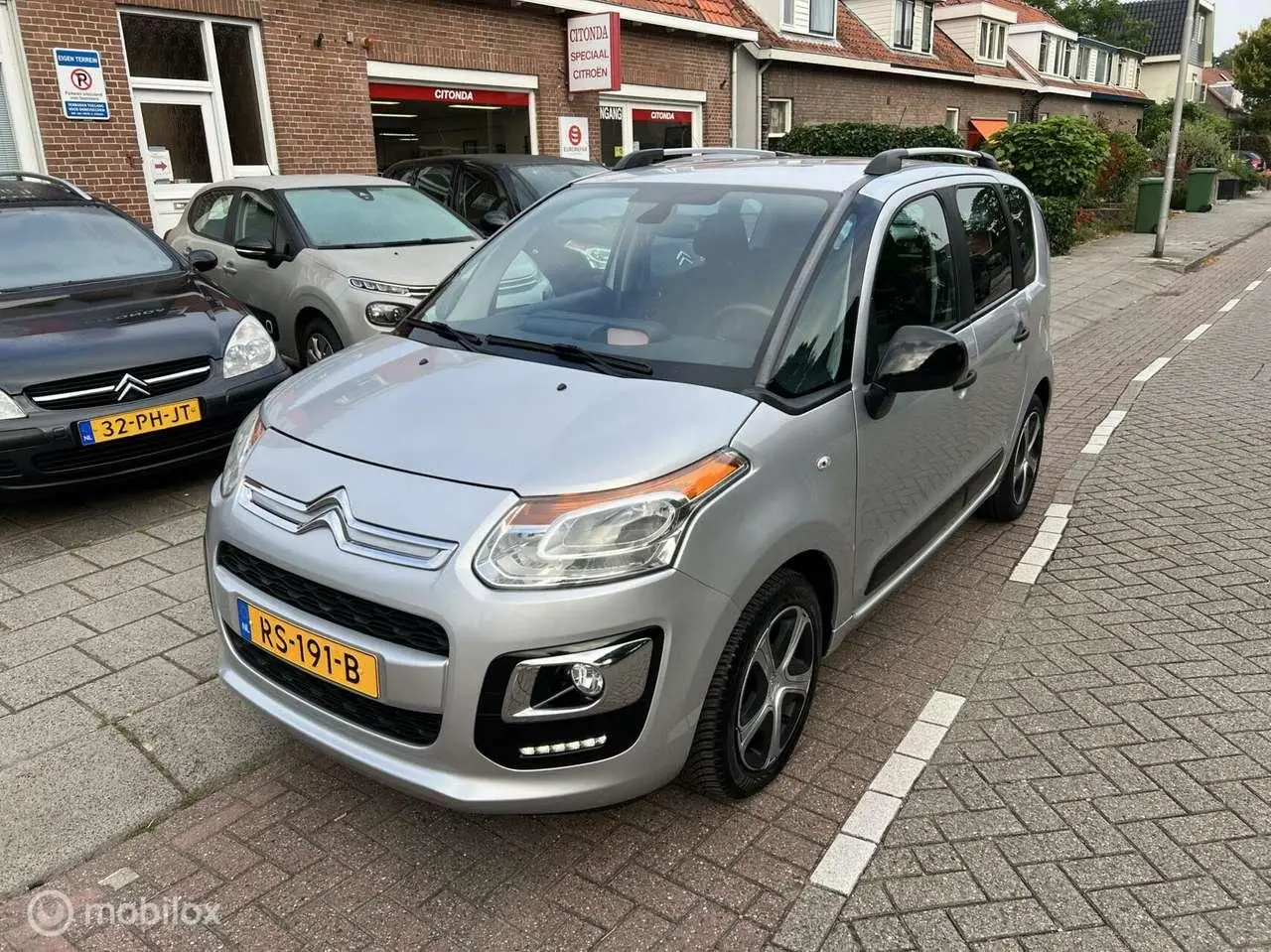 Photo 1 : Citroen C3 2017 Petrol