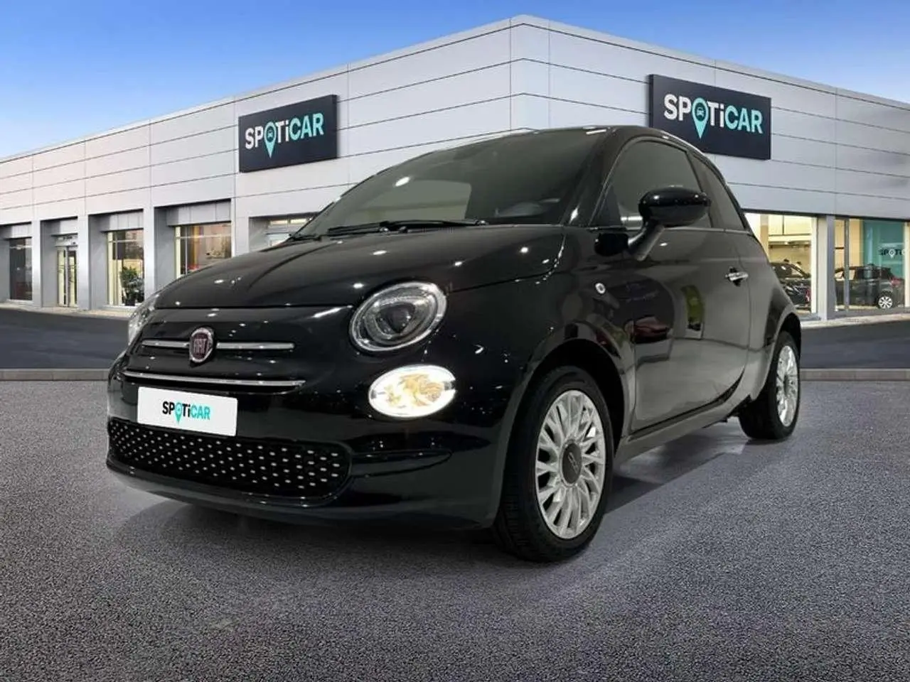 Photo 1 : Fiat 500 2019 Petrol