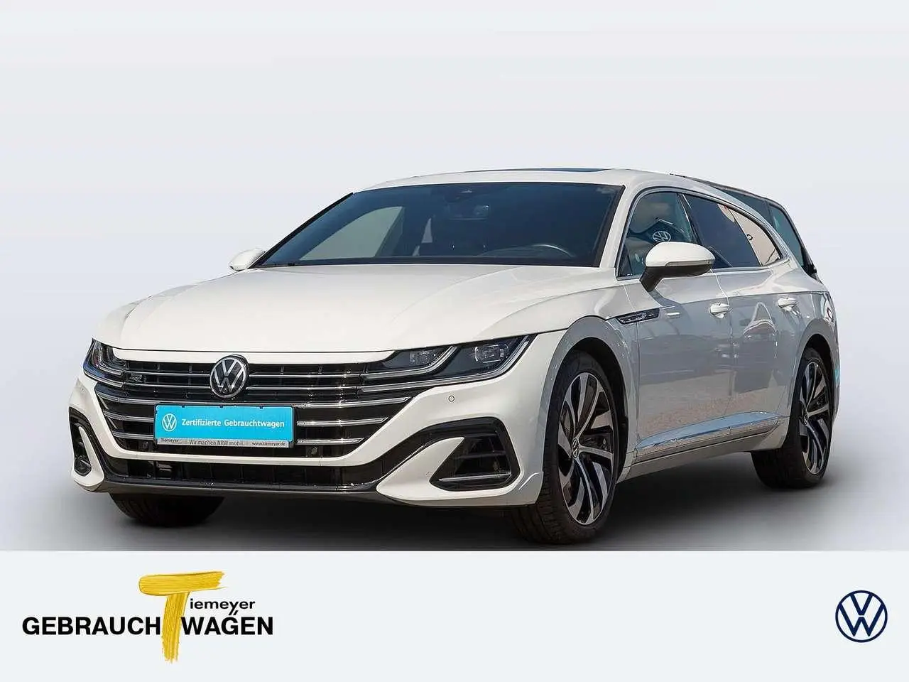 Photo 1 : Volkswagen Arteon 2021 Petrol