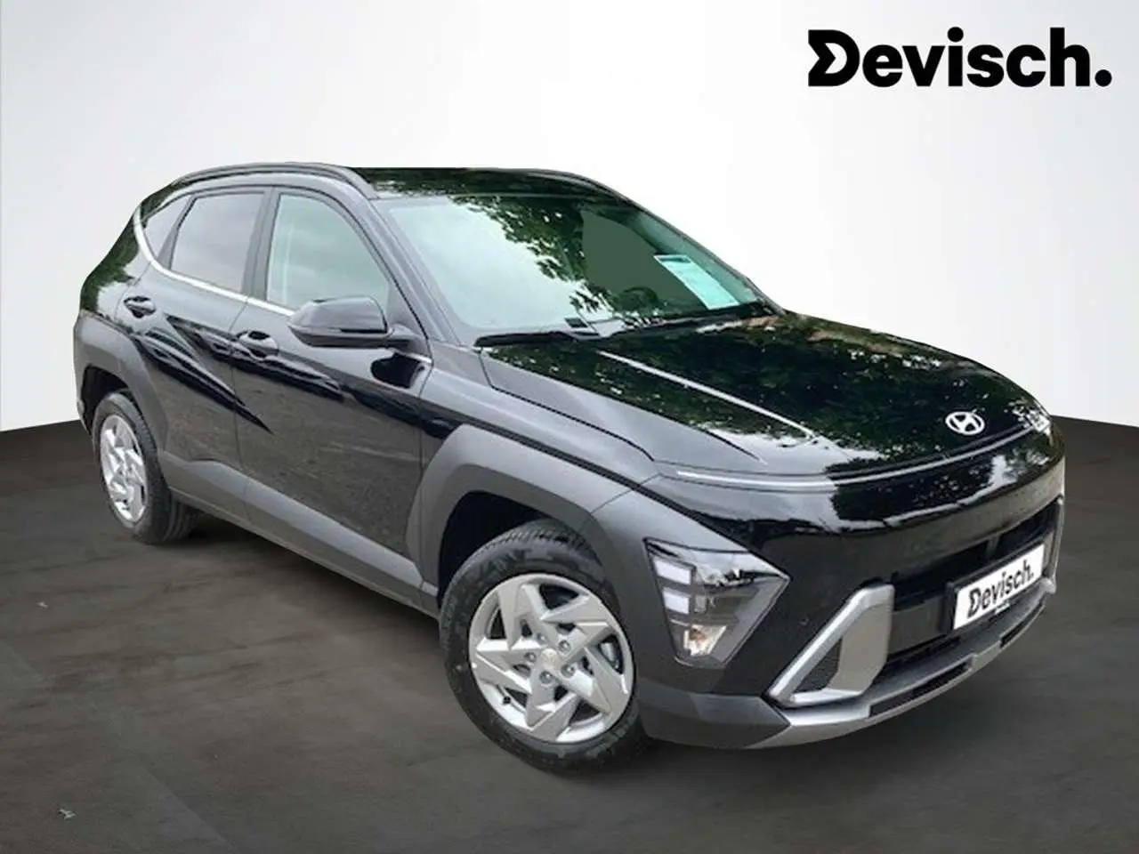 Photo 1 : Hyundai Kona 2024 Petrol