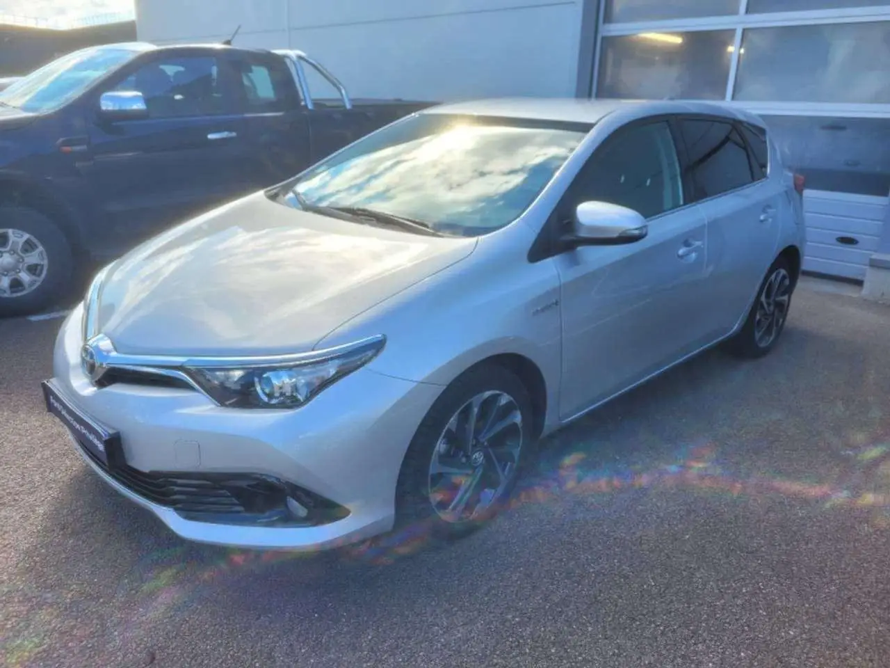 Photo 1 : Toyota Auris 2019 Autres