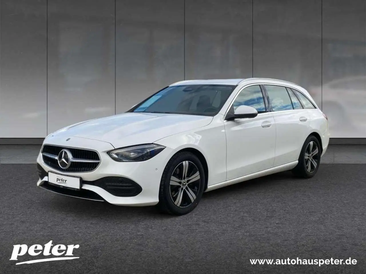 Photo 1 : Mercedes-benz Classe C 2023 Petrol