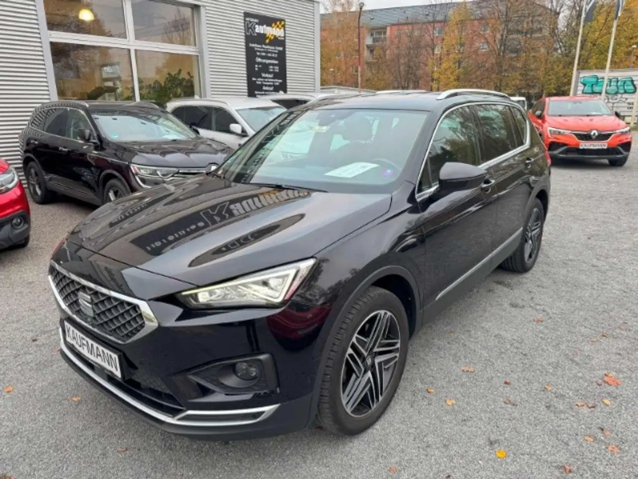 Photo 1 : Seat Tarraco 2019 Petrol