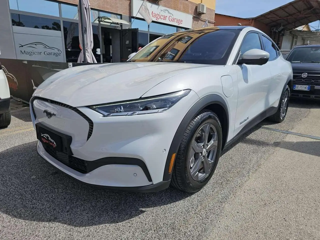 Photo 1 : Ford Mustang 2022 Électrique