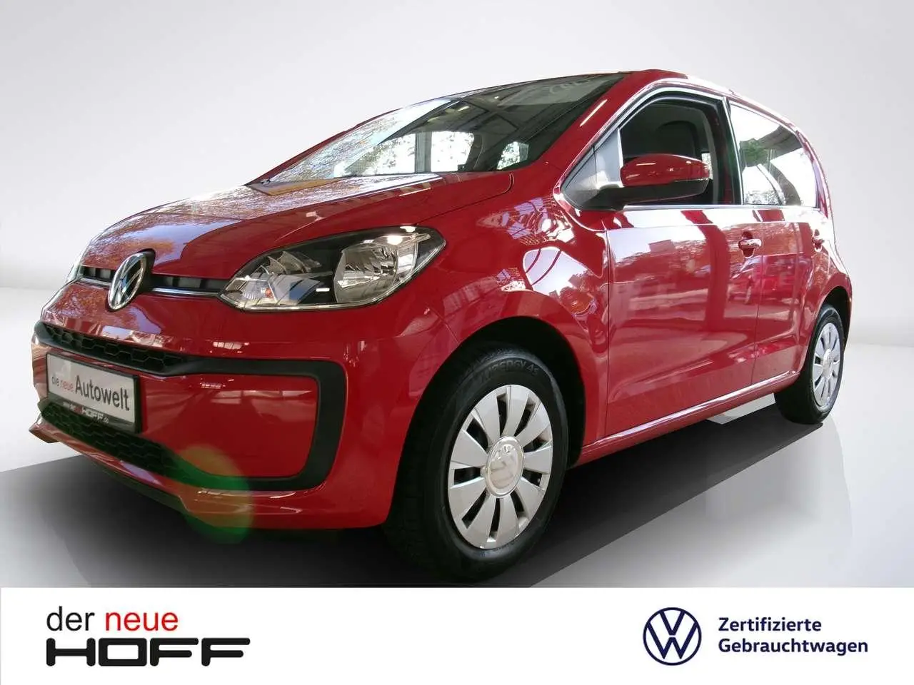 Photo 1 : Volkswagen Up! 2021 Essence