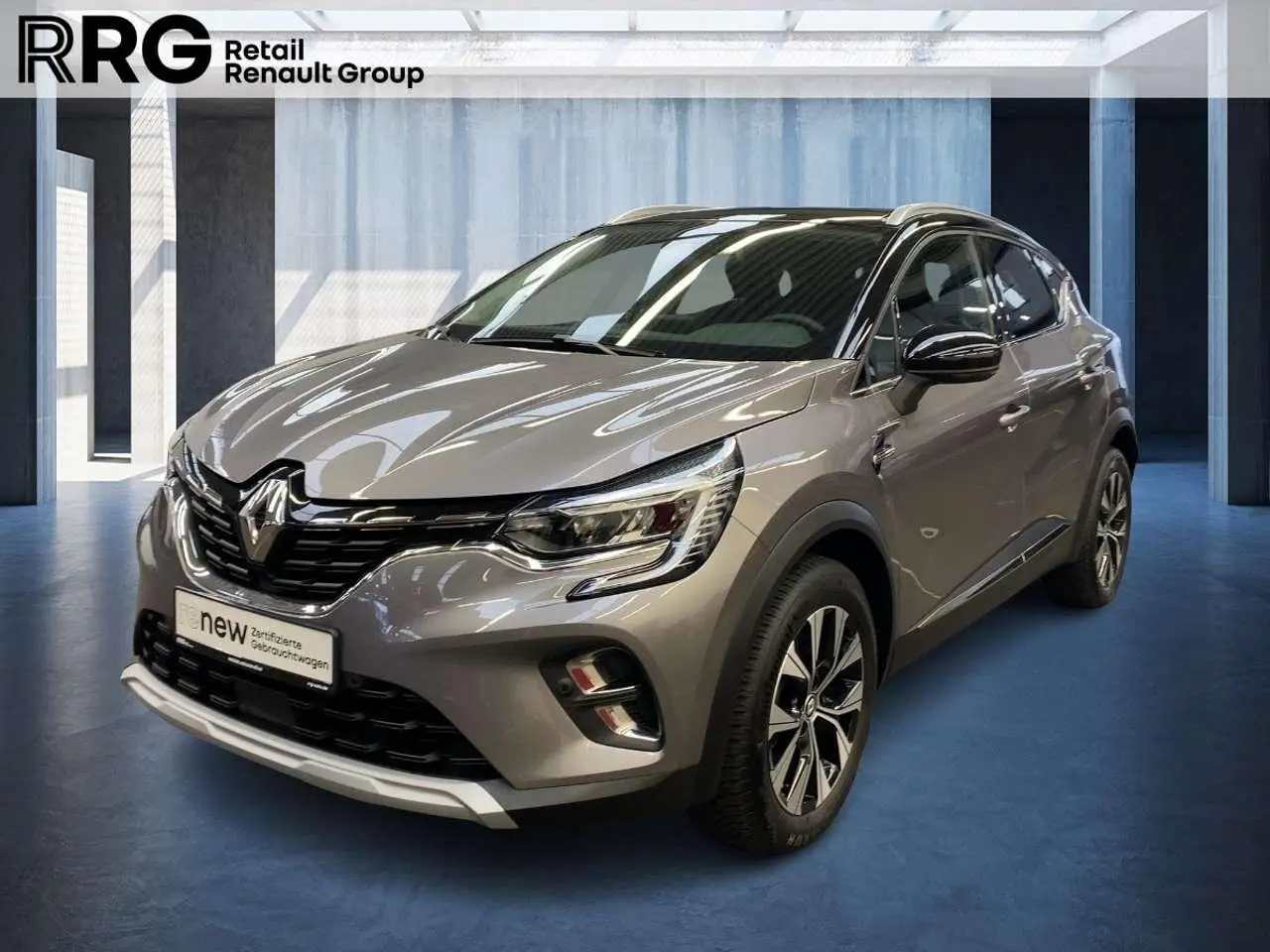 Photo 1 : Renault Captur 2023 Petrol