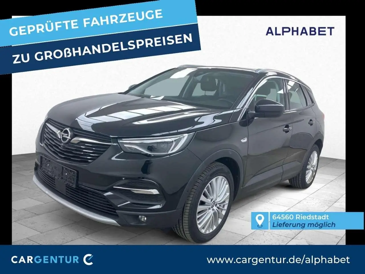 Photo 1 : Opel Grandland 2019 Diesel