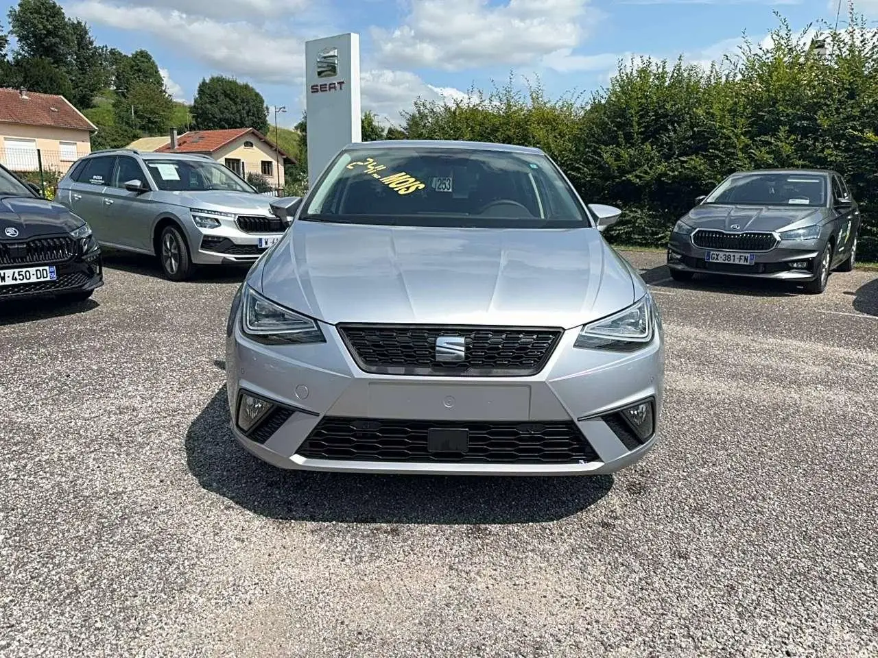 Photo 1 : Seat Ibiza 2024 Petrol