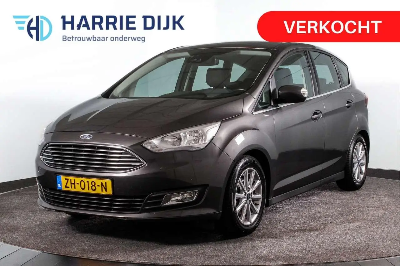 Photo 1 : Ford C-max 2018 Essence