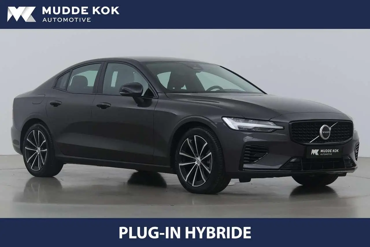 Photo 1 : Volvo S60 2022 Hybrid