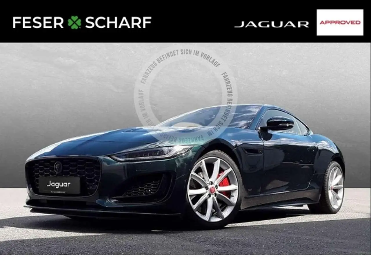 Photo 1 : Jaguar F-type 2023 Essence