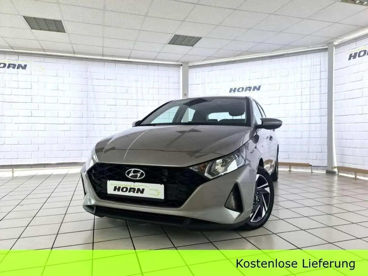 Photo 1 : Hyundai I20 2023 Petrol