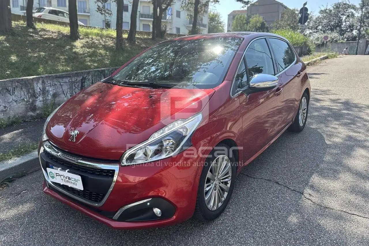 Photo 1 : Peugeot 208 2019 Essence