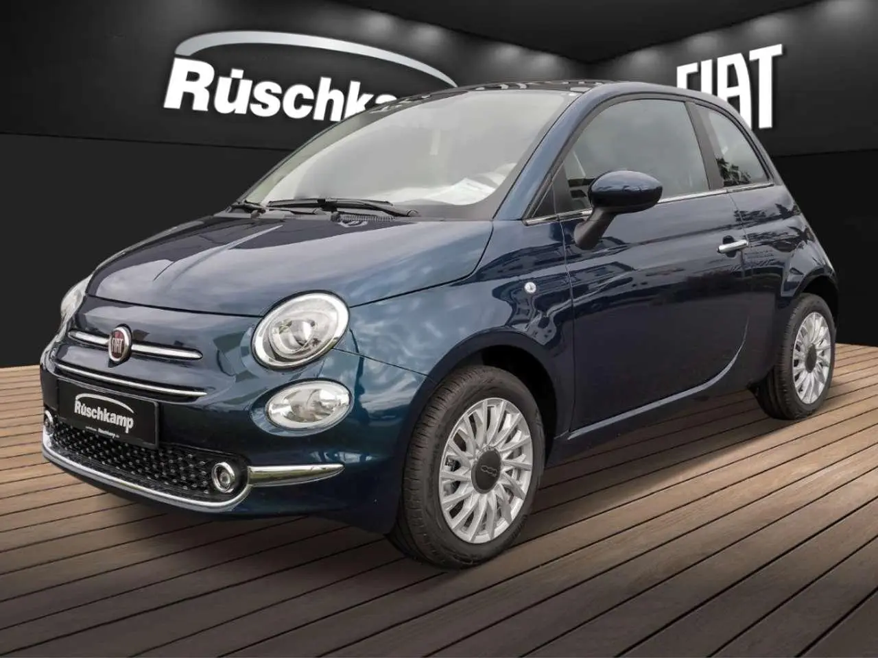 Photo 1 : Fiat 500 2024 Essence