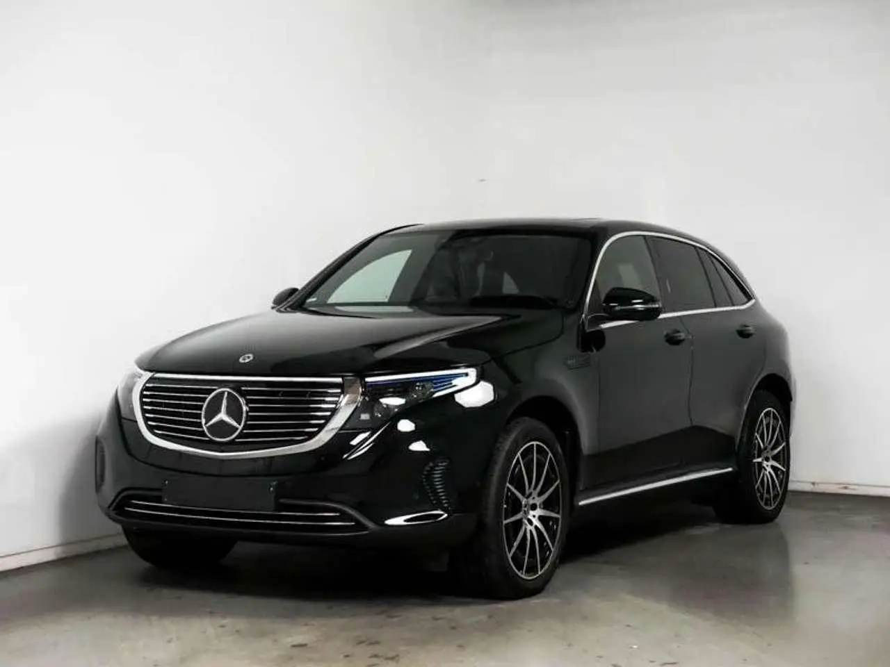 Photo 1 : Mercedes-benz Eqc 2023 Electric