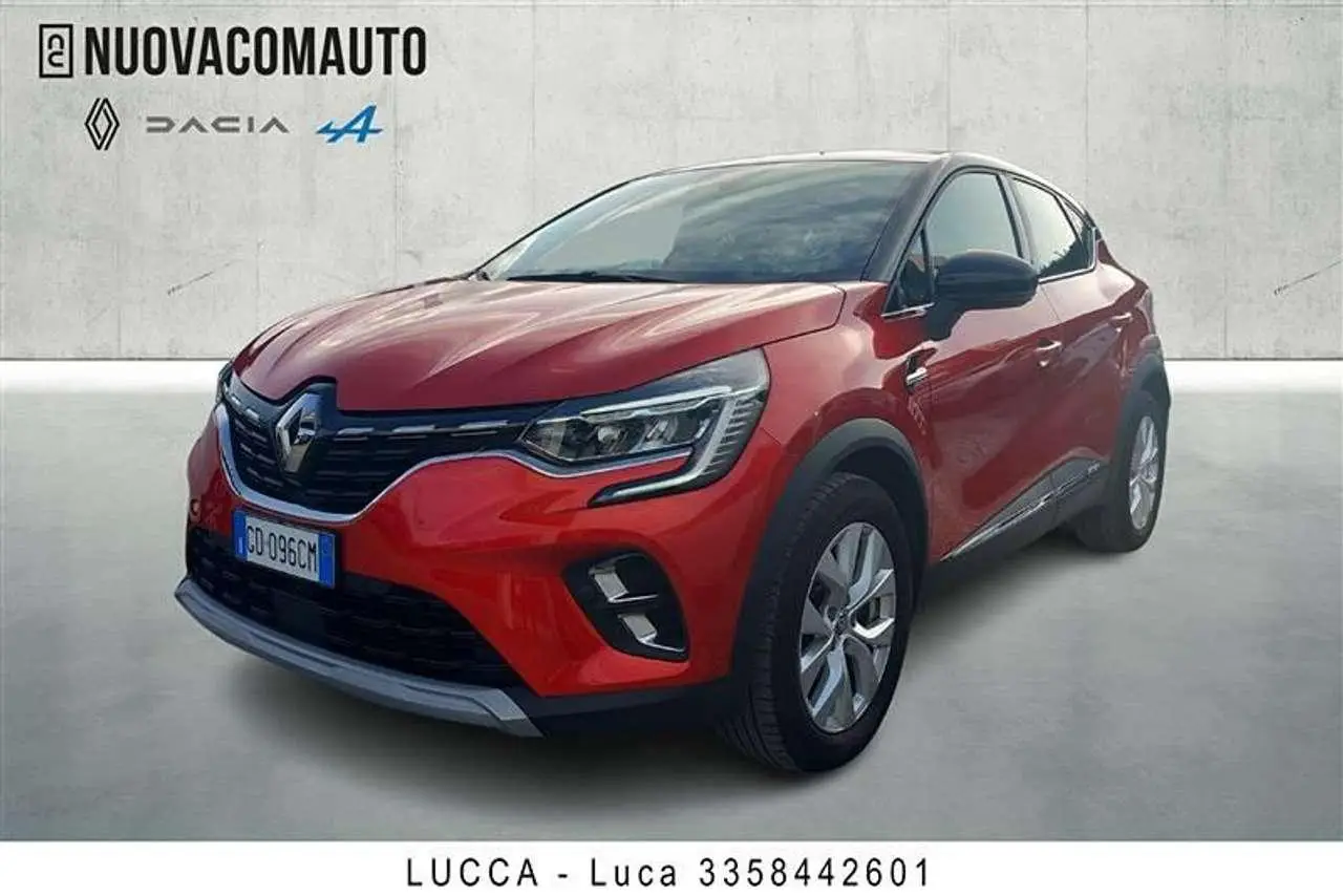 Photo 1 : Renault Captur 2020 GPL