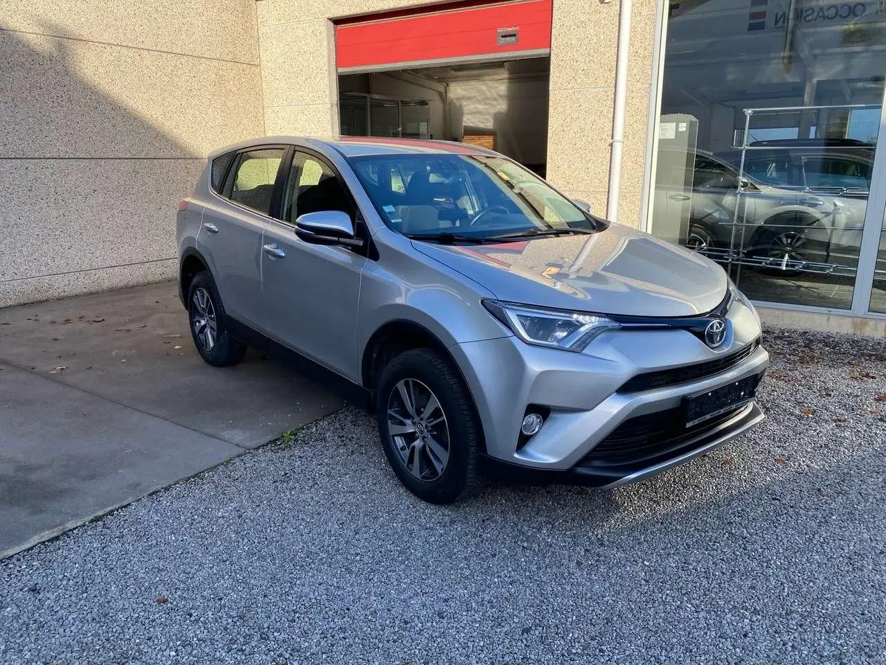 Photo 1 : Toyota Rav4 2016 Diesel