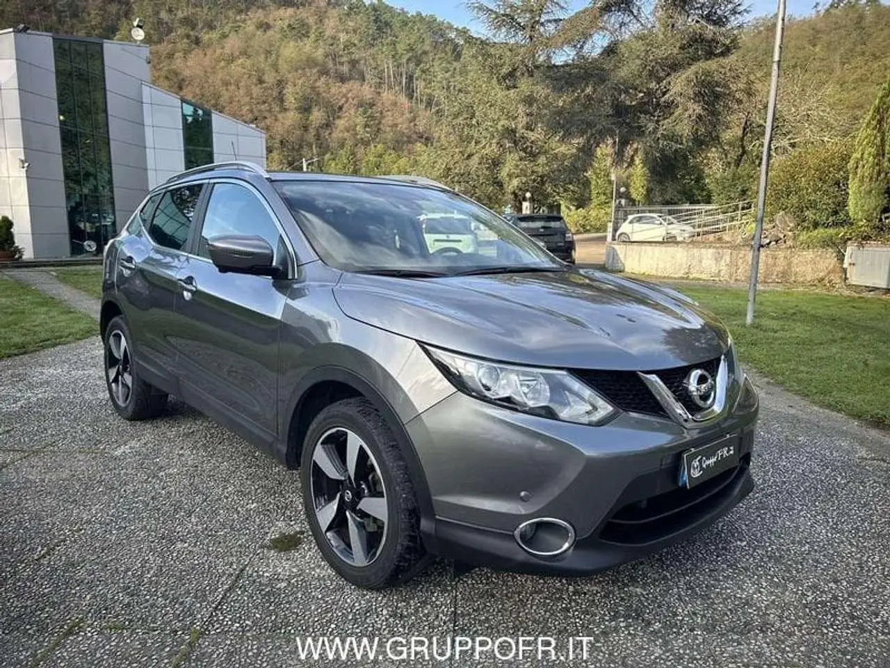 Photo 1 : Nissan Qashqai 2017 Diesel